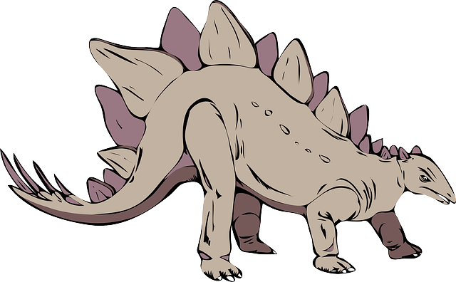 nÃ¡kres stegosaura